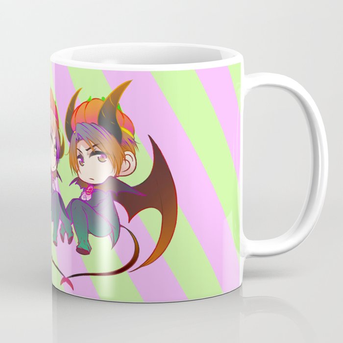 Demon King Queen Coffee Mug By Fuchinchin Society6 Demon King Queen Coffee Mug
