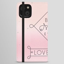 Best Mom Ever Love You iPhone Wallet Case