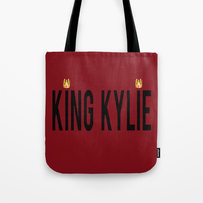 KING KYLIE - Mary Jo K Tote Bag