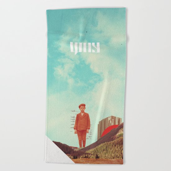 Why Beach Towel