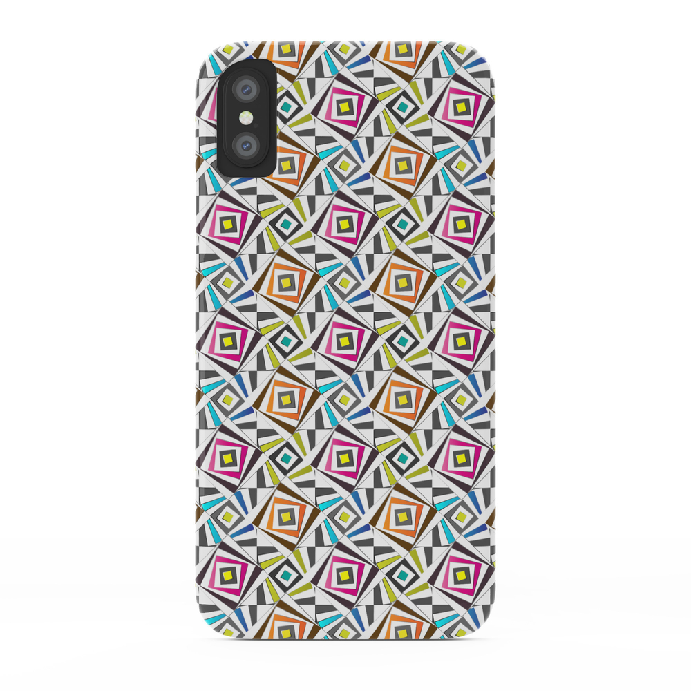 Colour Papers 4 Phone Case by hkchik