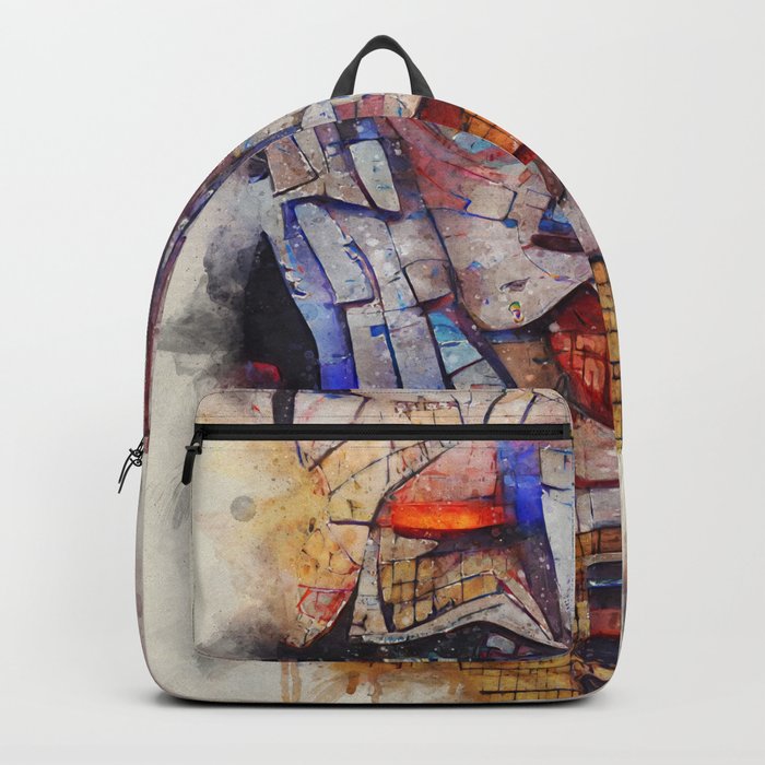 faces  Backpack