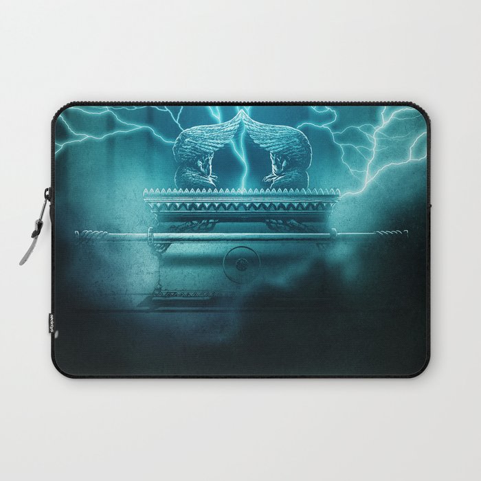 The Ark of the Covenant Laptop Sleeve