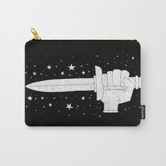 MAGIC DAGGER Carry-All Pouch