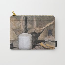 Giorgio Morandi's Study of Value Carry-All Pouch | Art, Modernrealism, Artexhibition, Famouspainter, Exhibition, Italianart, Wall, Morandi, Painting, Vintage 