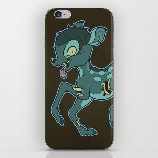 Zambi iPhone & iPod Skin
