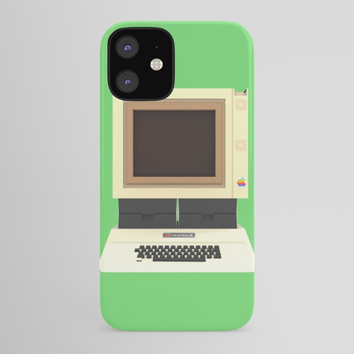 Apple Ii Iphone Case By Svnserendipity Society6