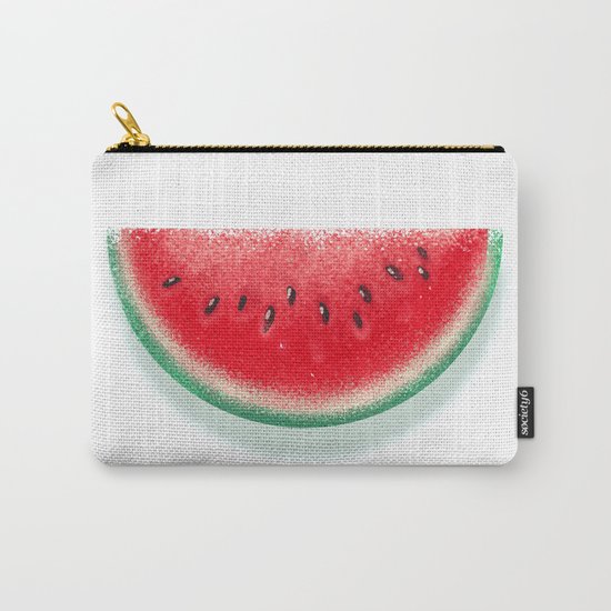 Slices of watermelon Carry-All Pouch