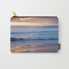 Encinitas Sunset Carry-All Pouch