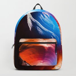 Antelope Canyon Light Backpack