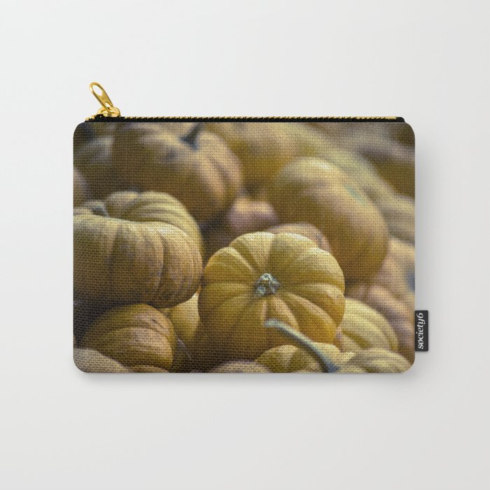 Mini Pumkins Carry-All Pouch
