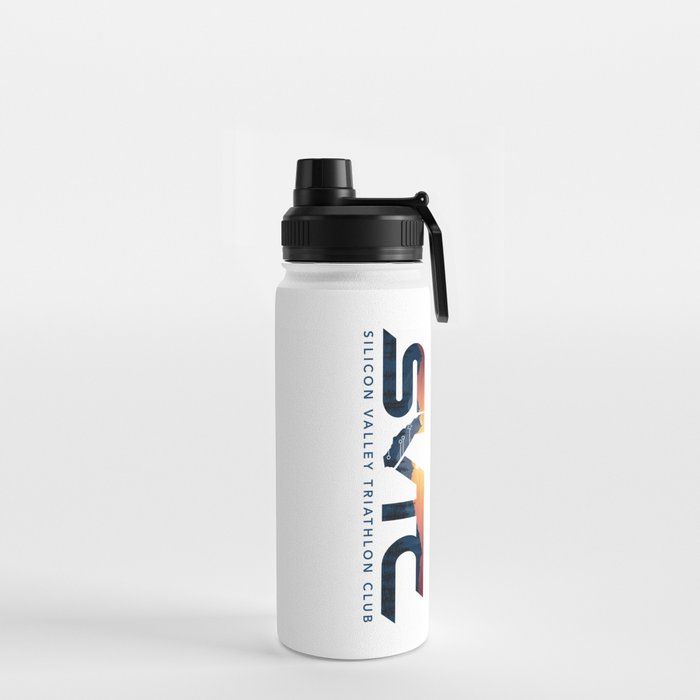 SVTC Logo Water Bottle