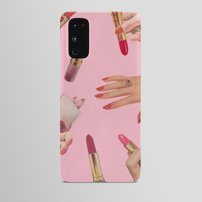 Lip Service Android Case