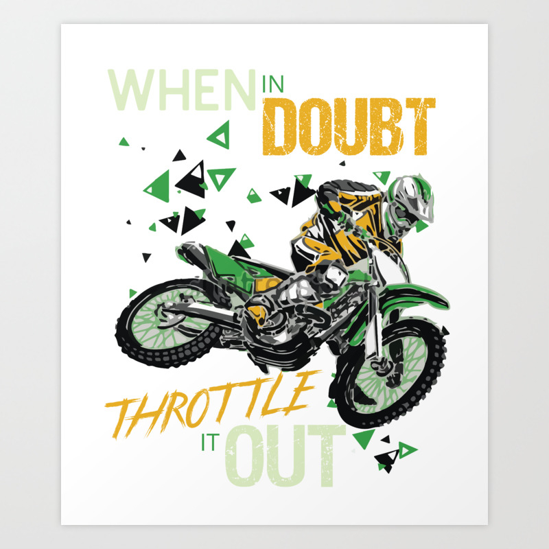 throttle for dirt bike