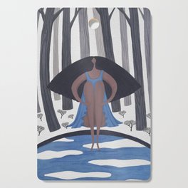 Loneliness Cutting Board