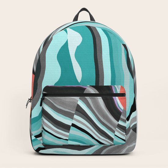 A Strange Day Backpack
