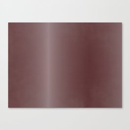 Grunge burgundy red Canvas Print