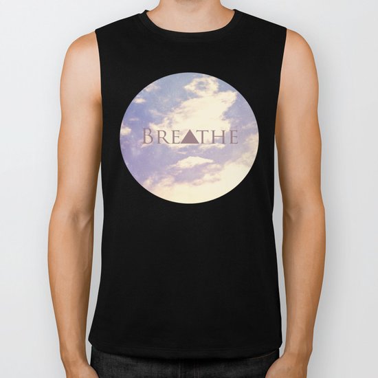 Breathe Biker Tank