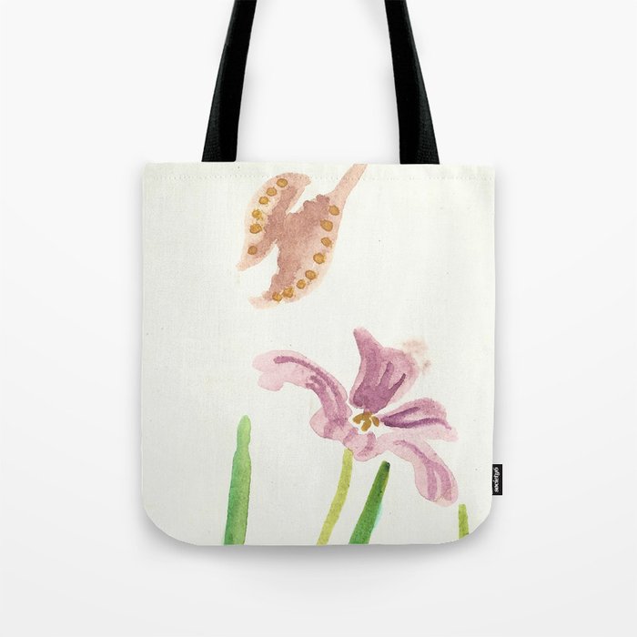 Flower by ROB Tote Bag