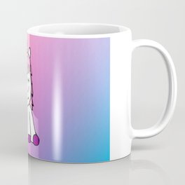 Happy Unicorn Coffee Mug