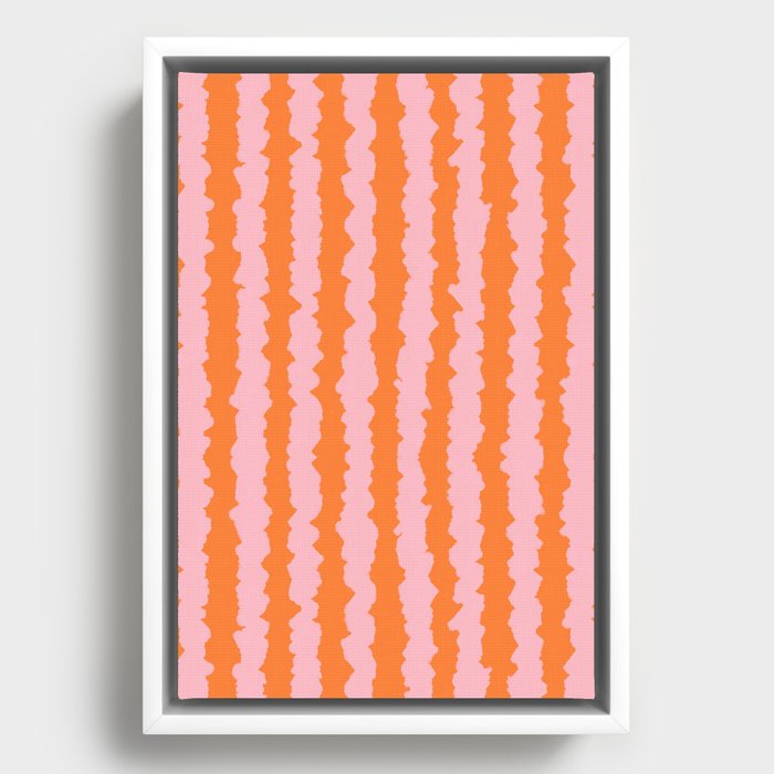 Framed Canvas