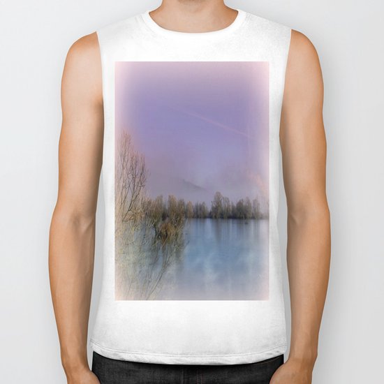 Lakeside Impression Biker Tank