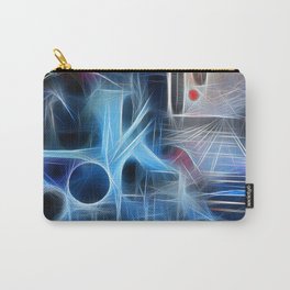 Grafittineon Carry-All Pouch