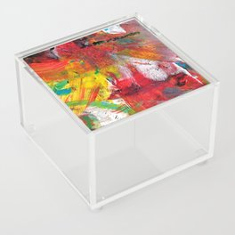 Artistic textures Acrylic Box