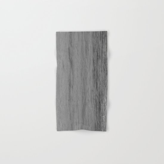 WATER LIKE MARBLE. Hand & Bath Towel