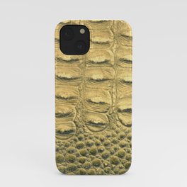 Snakeskin iPhone Case