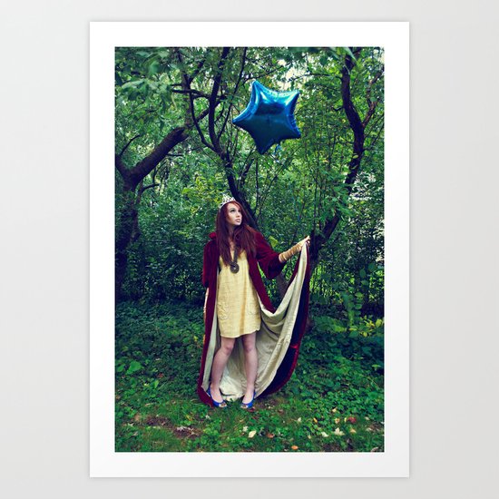 star Art Print