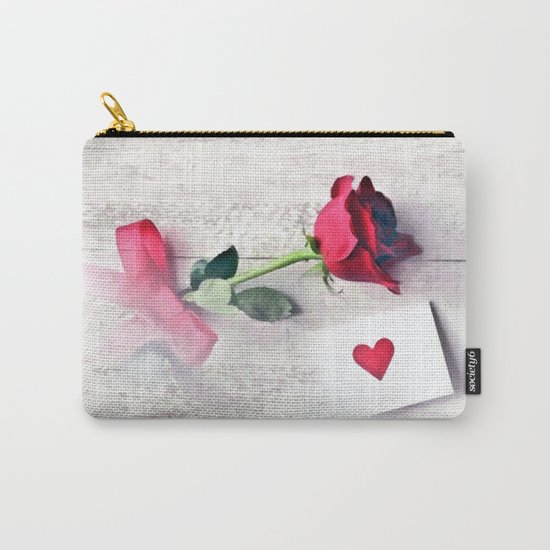 I love you Carry-All Pouch