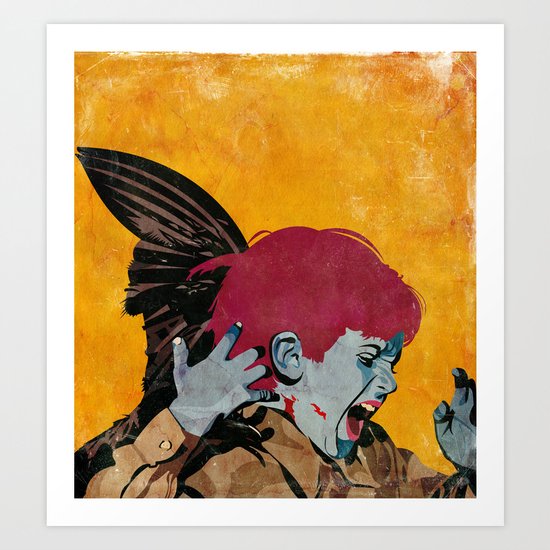 Bird Art Print