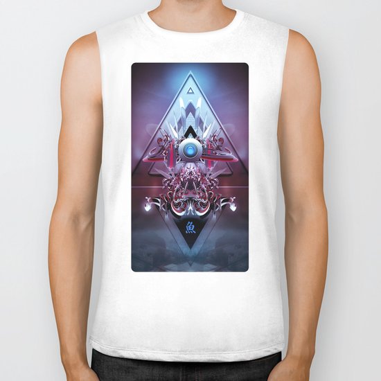 Vanguard Biker Tank