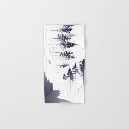 The other side Hand & Bath Towel