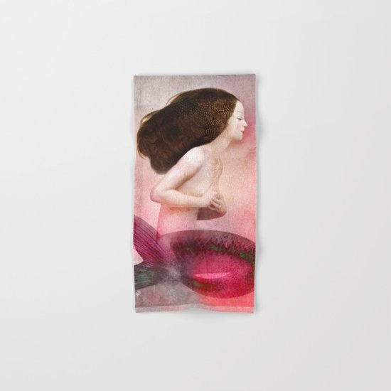 Treasures Hand & Bath Towel