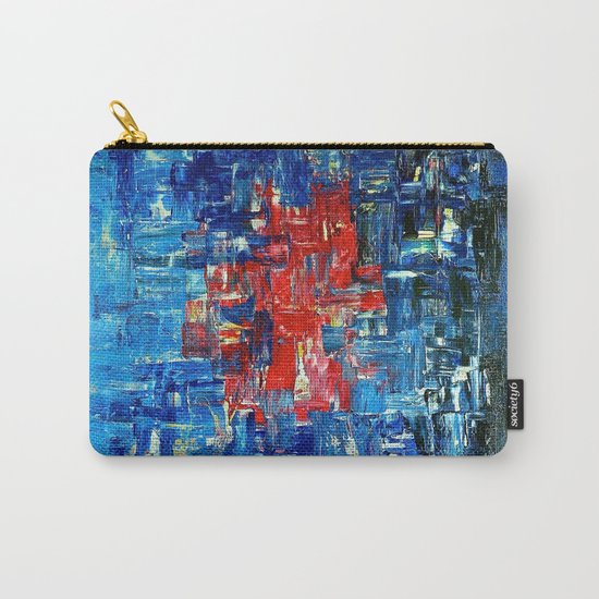 City Beat Carry-All Pouch