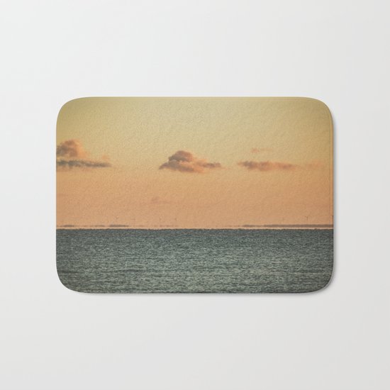 Renewable Dawn Bath Mat
