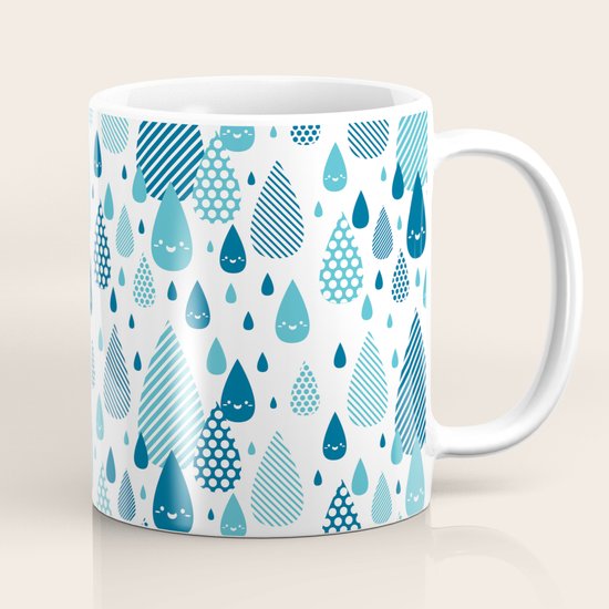 raindrop Mug