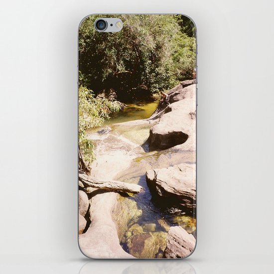 Ubon Ratchathani Thailand - Waterfalls II iPhone & iPod Skin