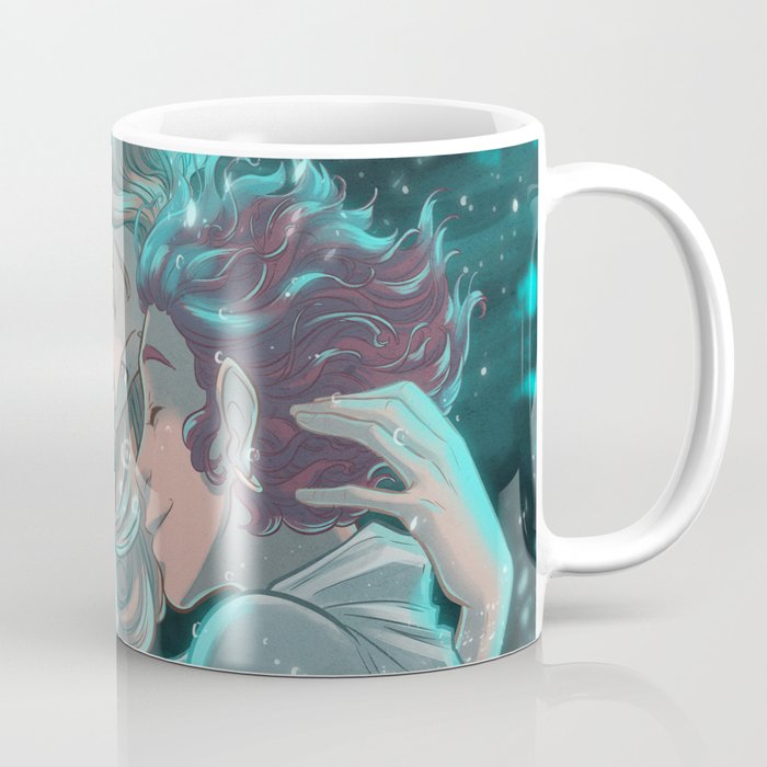 How to be a Werewolf: Chapter 7 Cover Coffee Mug