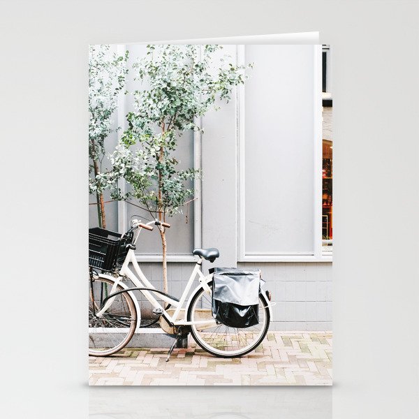 Streets of Amsterdam Stationery Cards