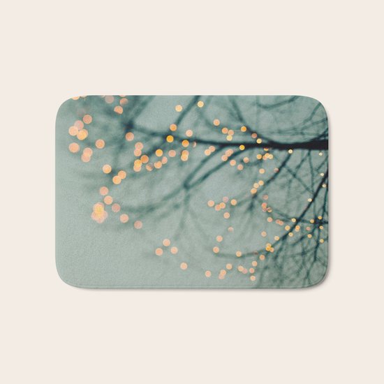 Lights Bath Mat