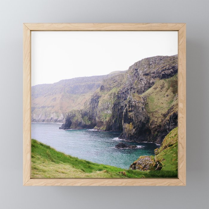 Ireland II Framed Mini Art Print