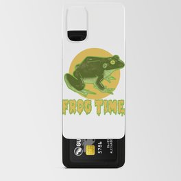 A Froggy Good Time! Android Card Case