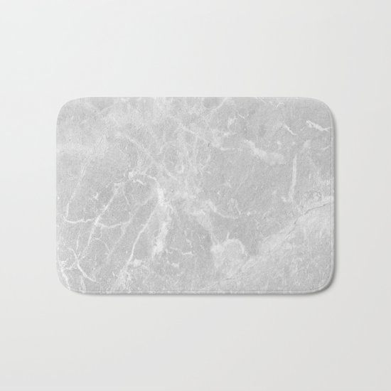 Real Marble Bath Mat