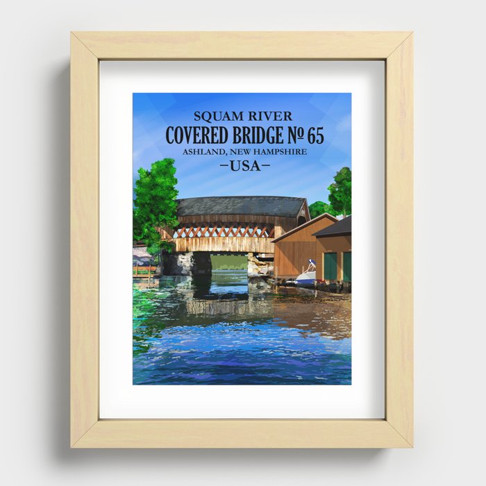 Recessed Framed Print