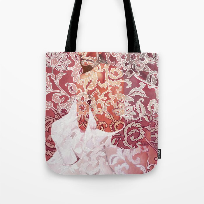 If These Walls Could Talk Tote Bag