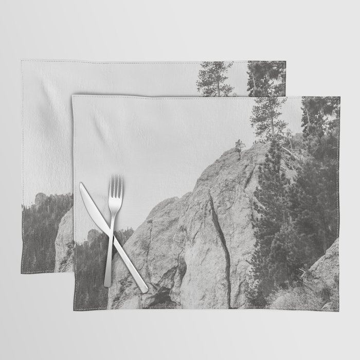 Mountain Drive Placemat