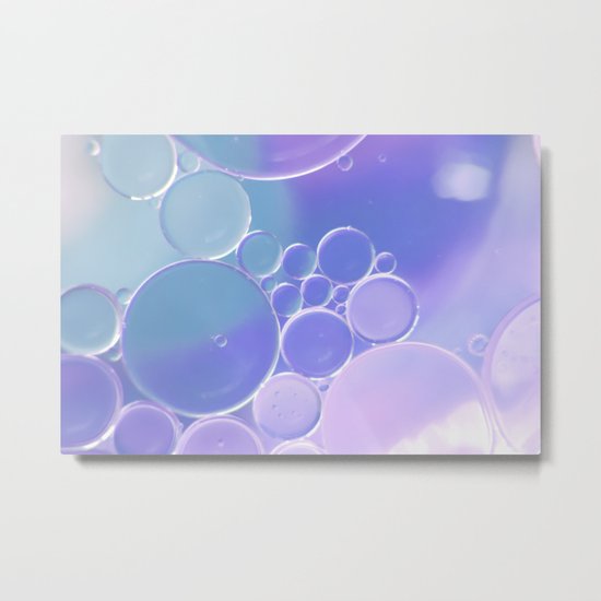 Under the sea Metal Print